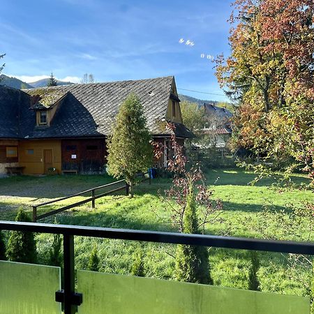 Zakopianskie Widoki Zakopane Ngoại thất bức ảnh