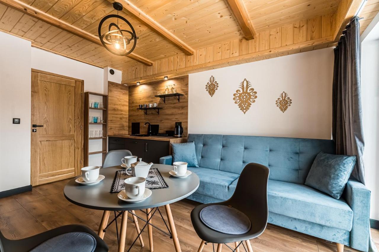 Zakopianskie Widoki Zakopane Ngoại thất bức ảnh