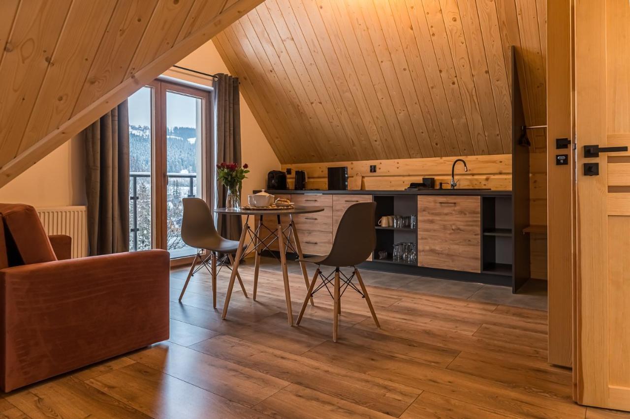 Zakopianskie Widoki Zakopane Ngoại thất bức ảnh