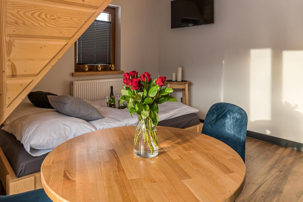 Zakopianskie Widoki Zakopane Ngoại thất bức ảnh
