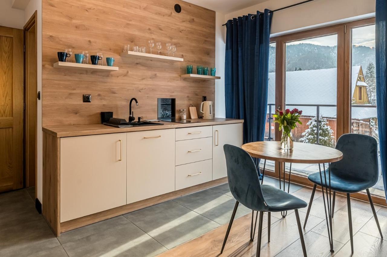 Zakopianskie Widoki Zakopane Ngoại thất bức ảnh