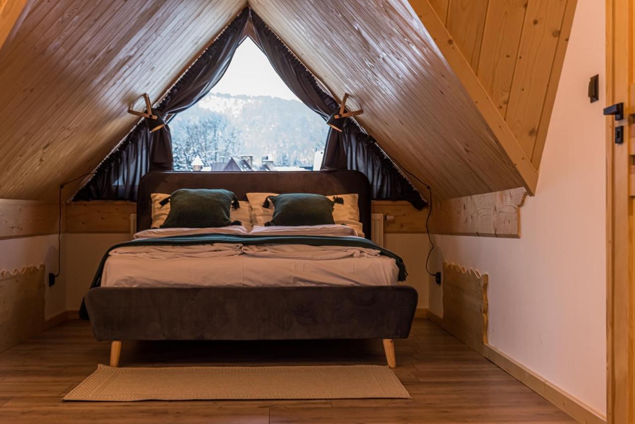 Zakopianskie Widoki Zakopane Ngoại thất bức ảnh