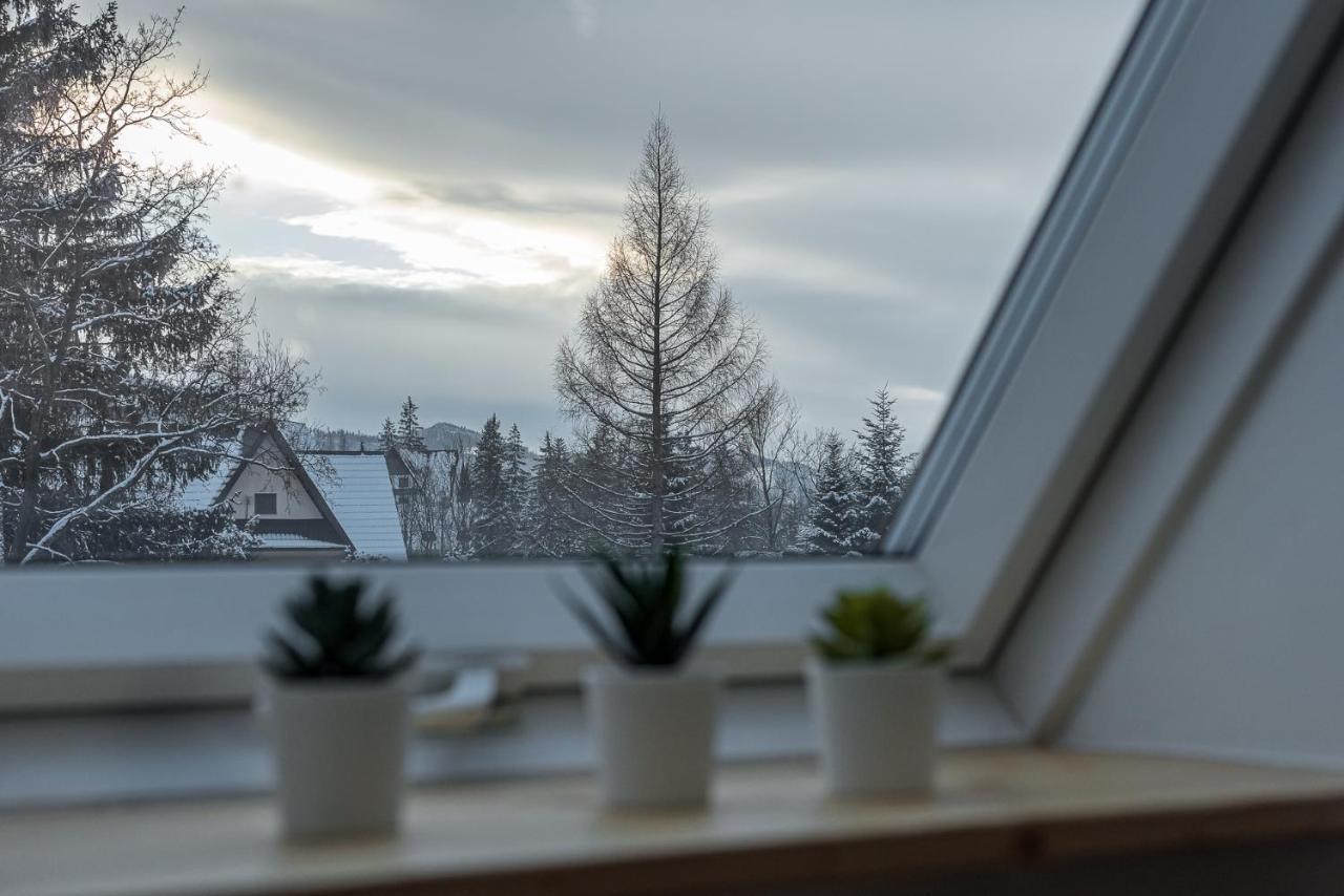 Zakopianskie Widoki Zakopane Ngoại thất bức ảnh