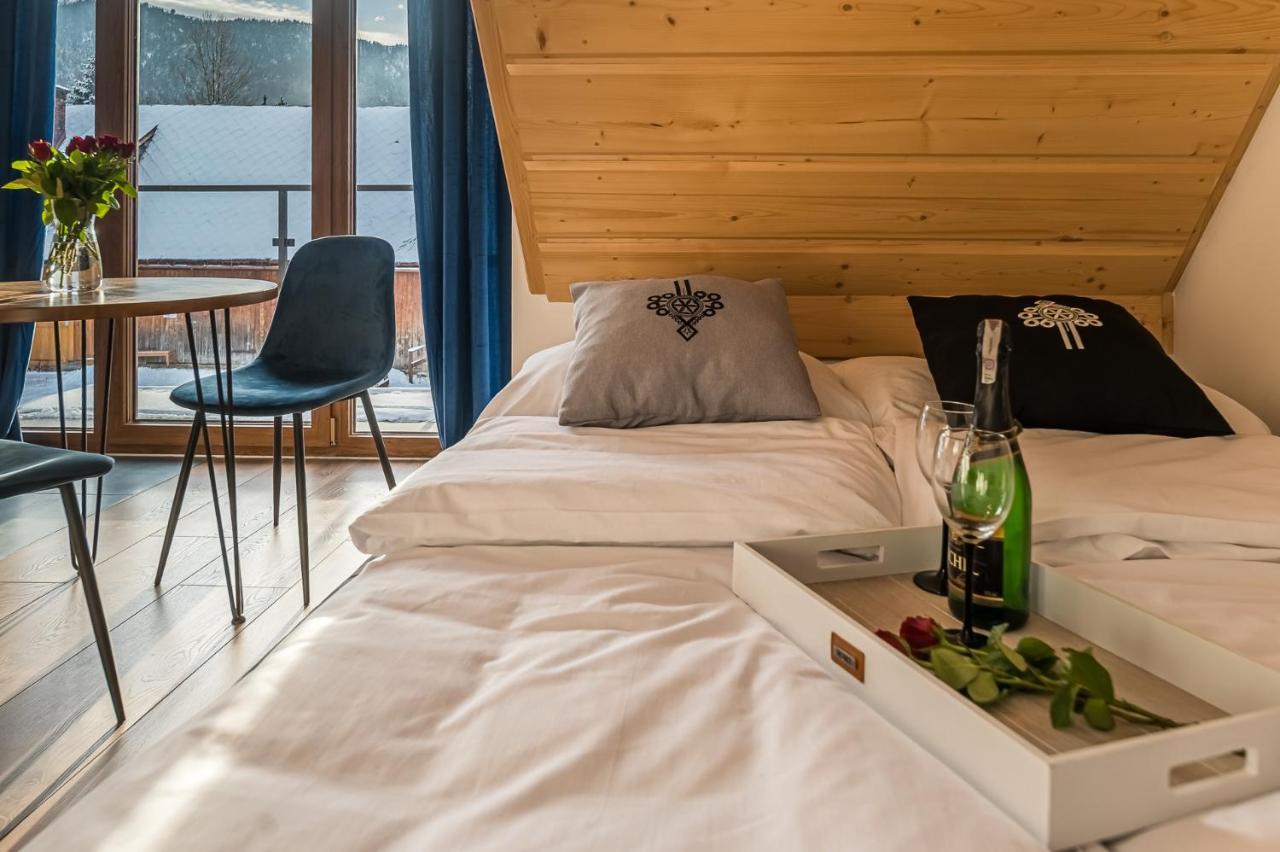 Zakopianskie Widoki Zakopane Ngoại thất bức ảnh