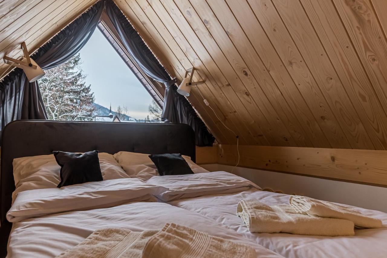 Zakopianskie Widoki Zakopane Ngoại thất bức ảnh
