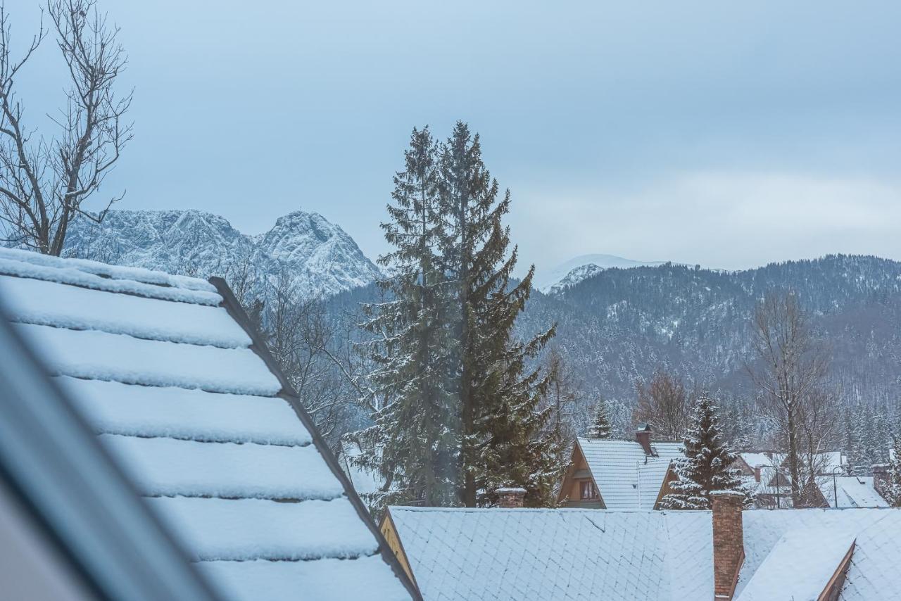 Zakopianskie Widoki Zakopane Ngoại thất bức ảnh