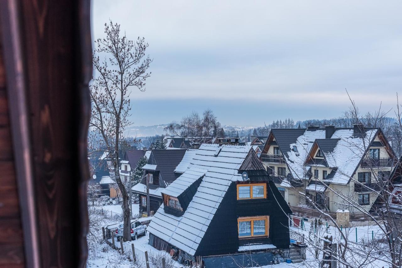 Zakopianskie Widoki Zakopane Ngoại thất bức ảnh