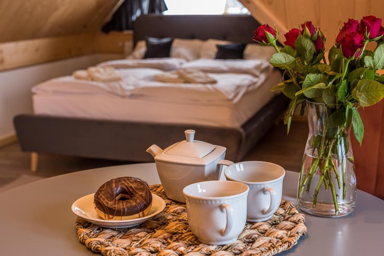Zakopianskie Widoki Zakopane Ngoại thất bức ảnh