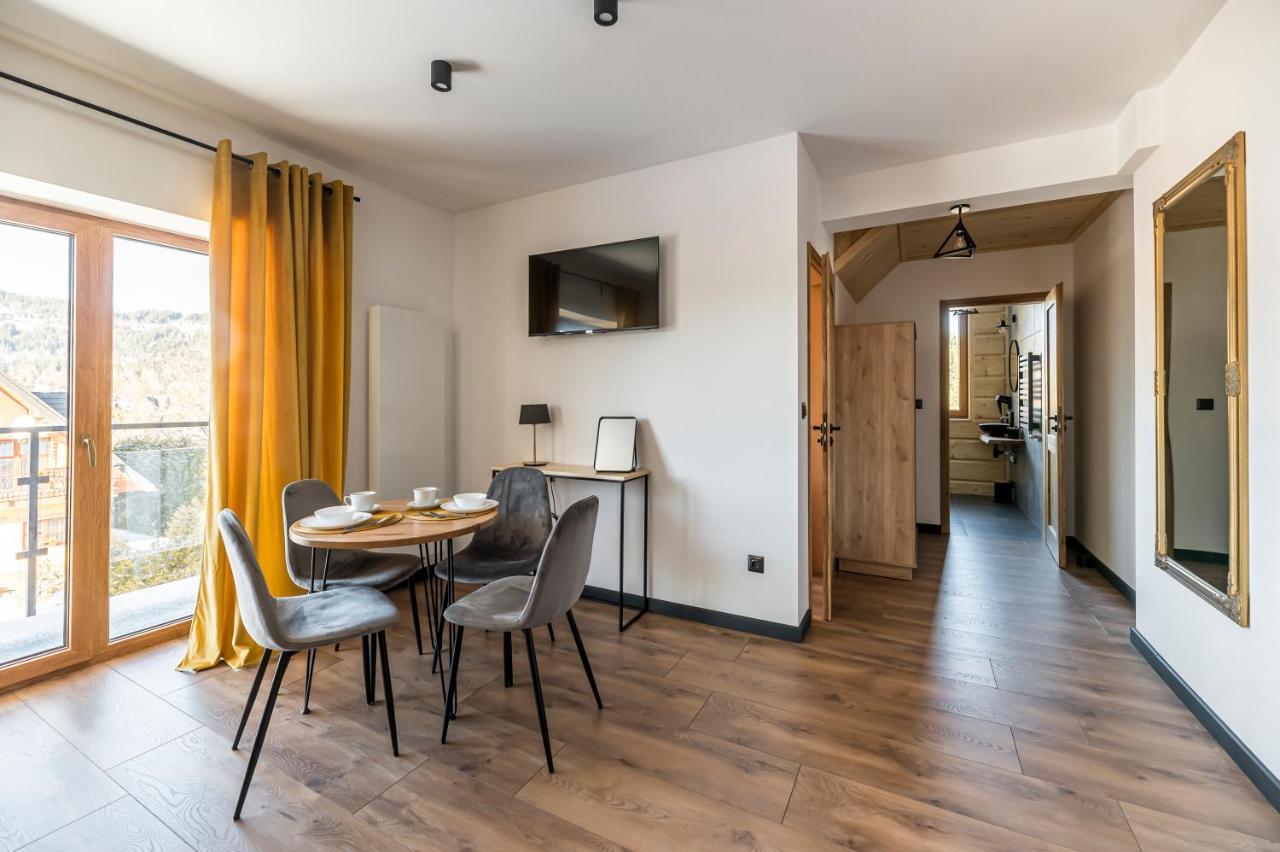 Zakopianskie Widoki Zakopane Ngoại thất bức ảnh