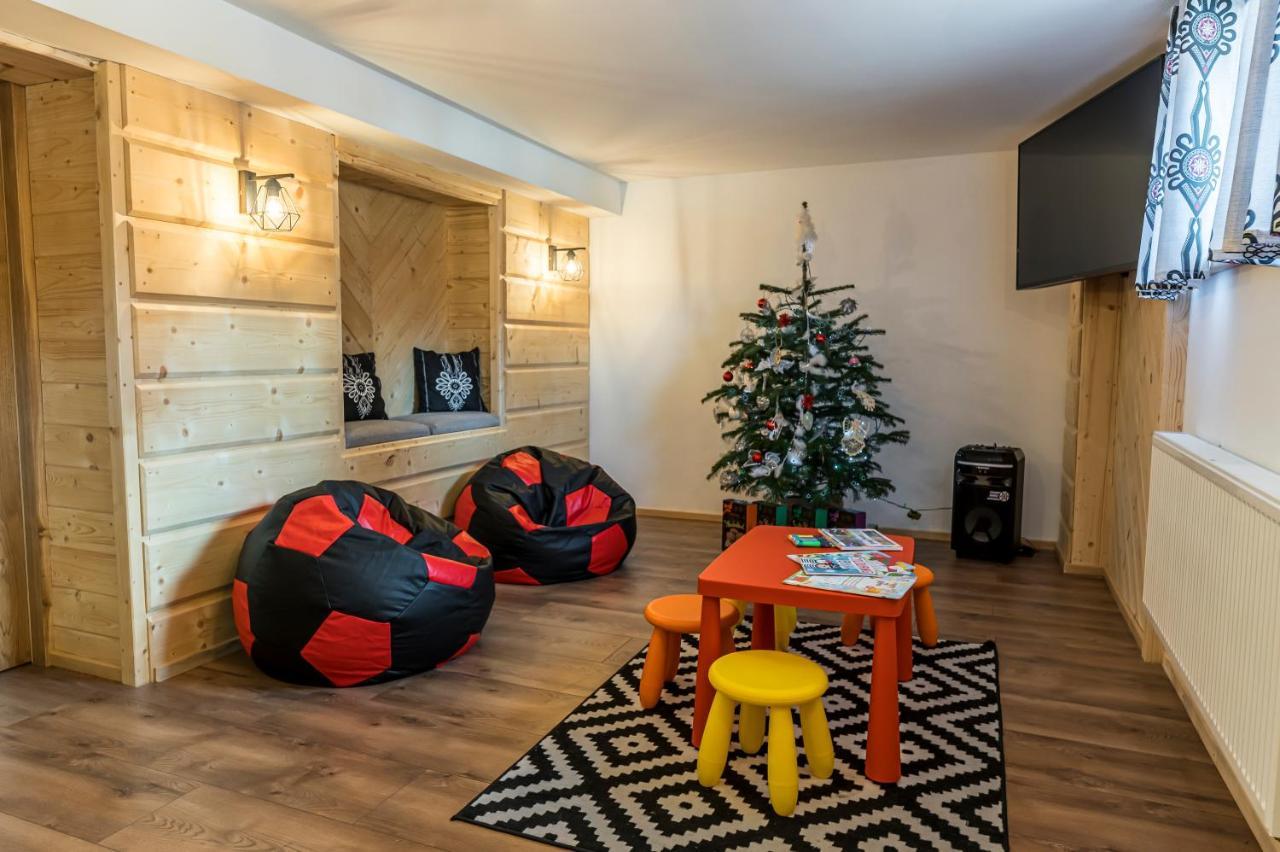 Zakopianskie Widoki Zakopane Ngoại thất bức ảnh