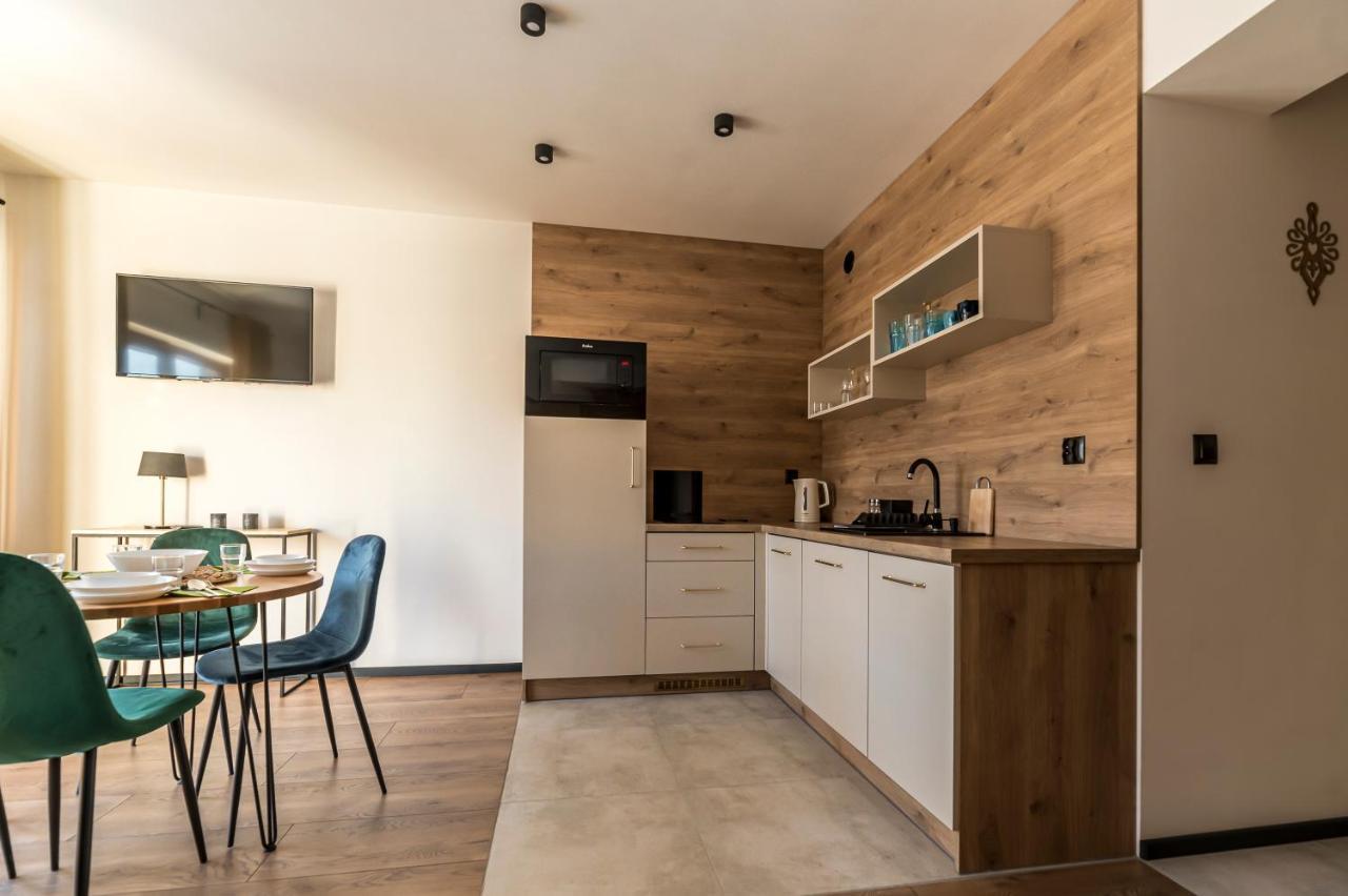 Zakopianskie Widoki Zakopane Ngoại thất bức ảnh