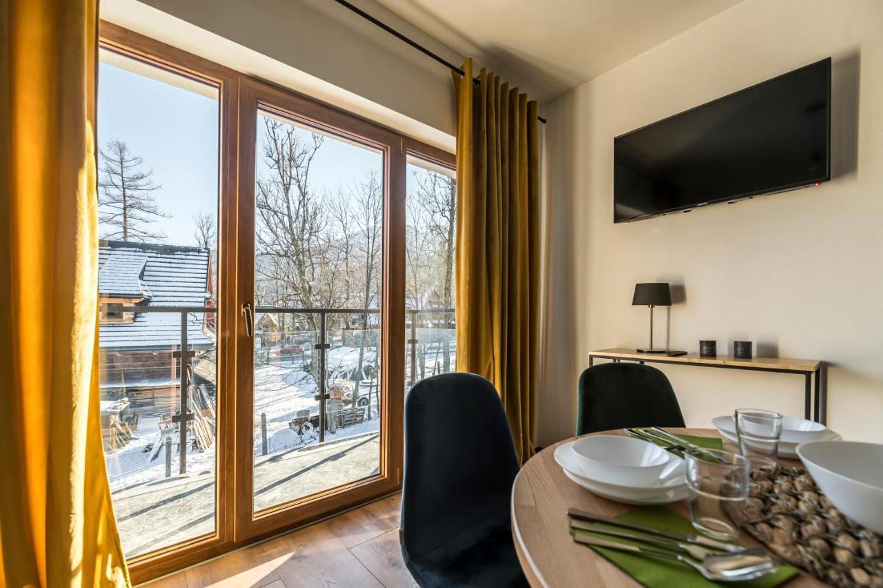 Zakopianskie Widoki Zakopane Ngoại thất bức ảnh
