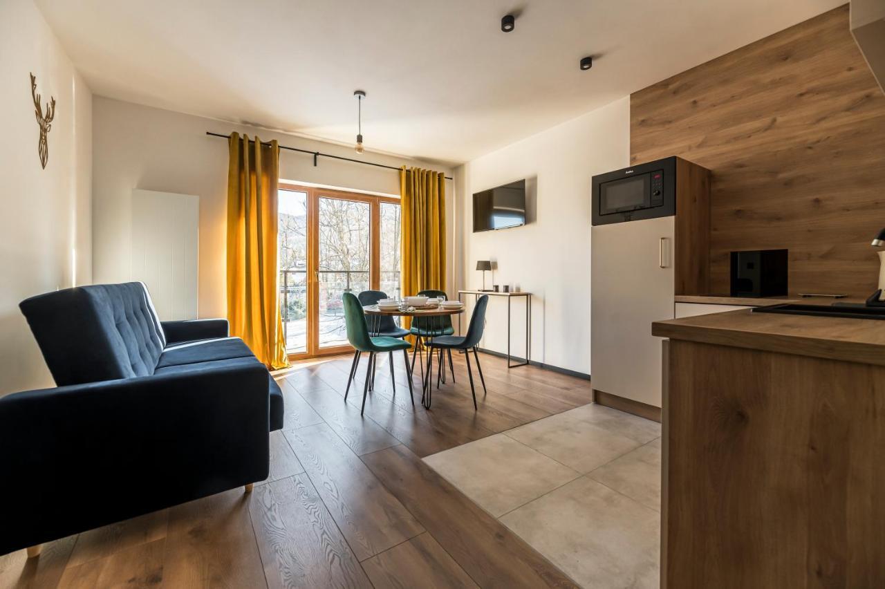 Zakopianskie Widoki Zakopane Ngoại thất bức ảnh