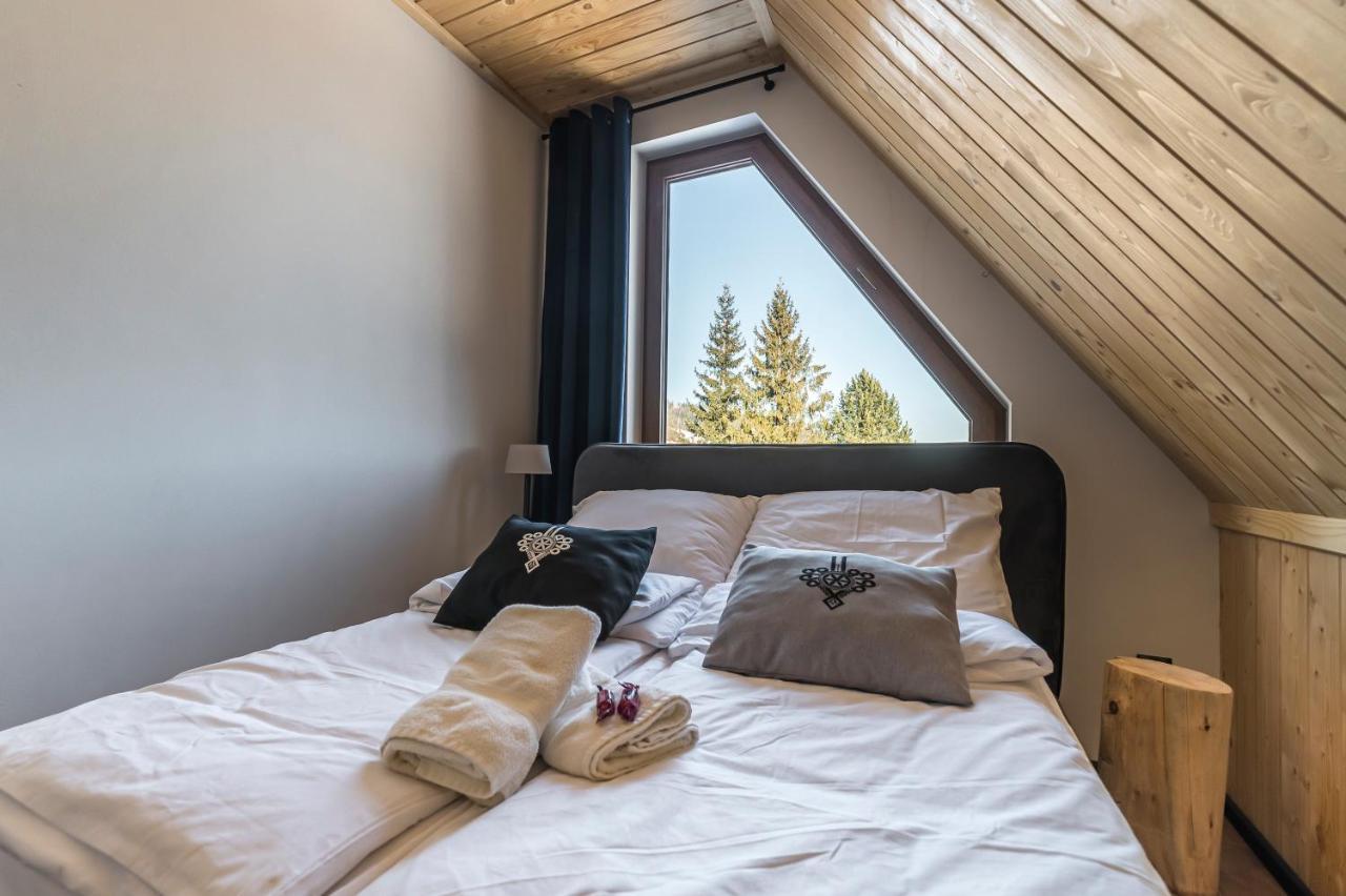 Zakopianskie Widoki Zakopane Ngoại thất bức ảnh
