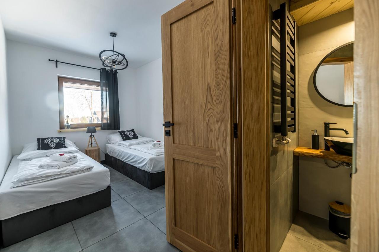 Zakopianskie Widoki Zakopane Ngoại thất bức ảnh