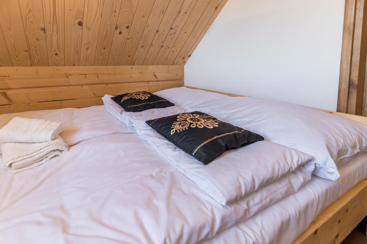 Zakopianskie Widoki Zakopane Ngoại thất bức ảnh