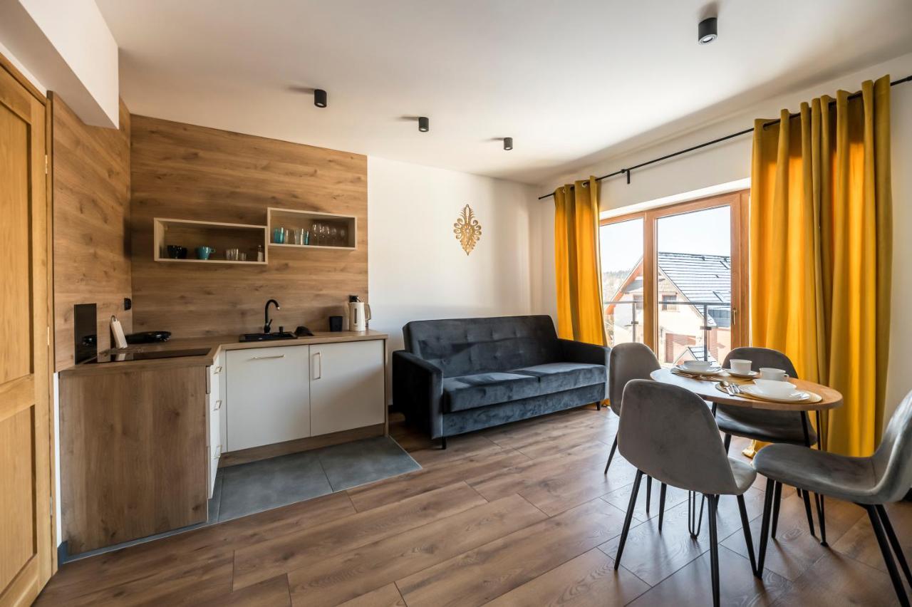 Zakopianskie Widoki Zakopane Ngoại thất bức ảnh