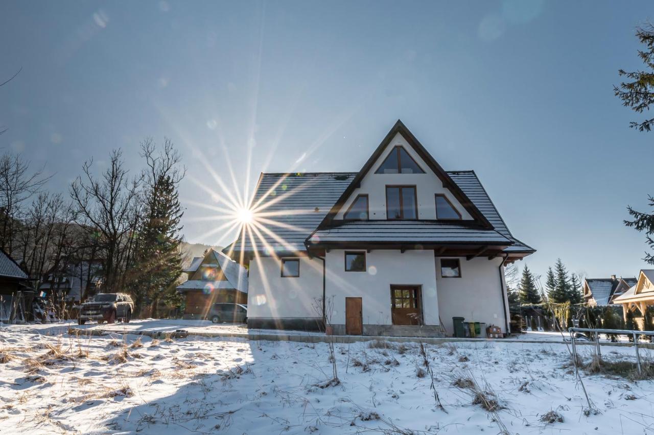 Zakopianskie Widoki Zakopane Ngoại thất bức ảnh