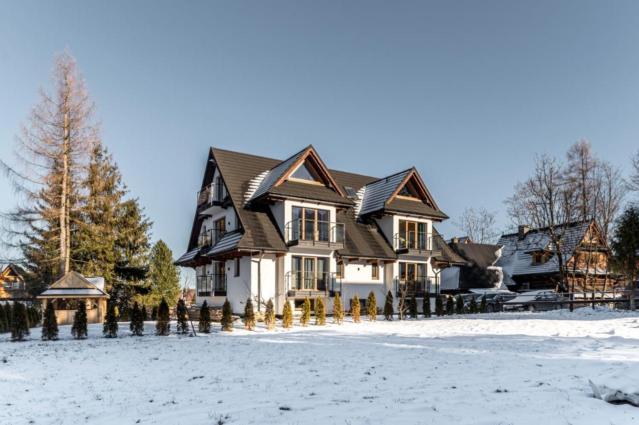 Zakopianskie Widoki Zakopane Ngoại thất bức ảnh