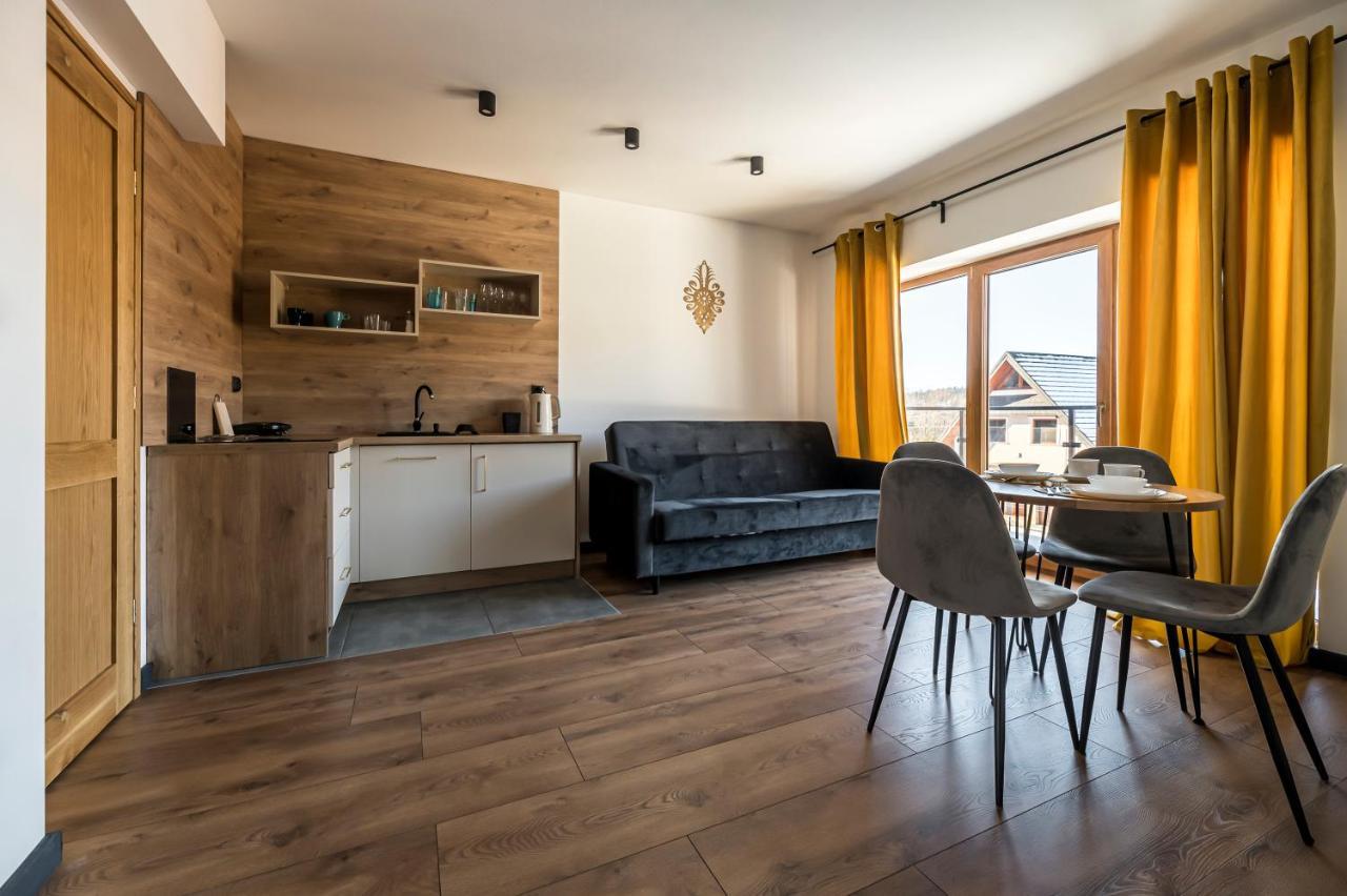 Zakopianskie Widoki Zakopane Ngoại thất bức ảnh
