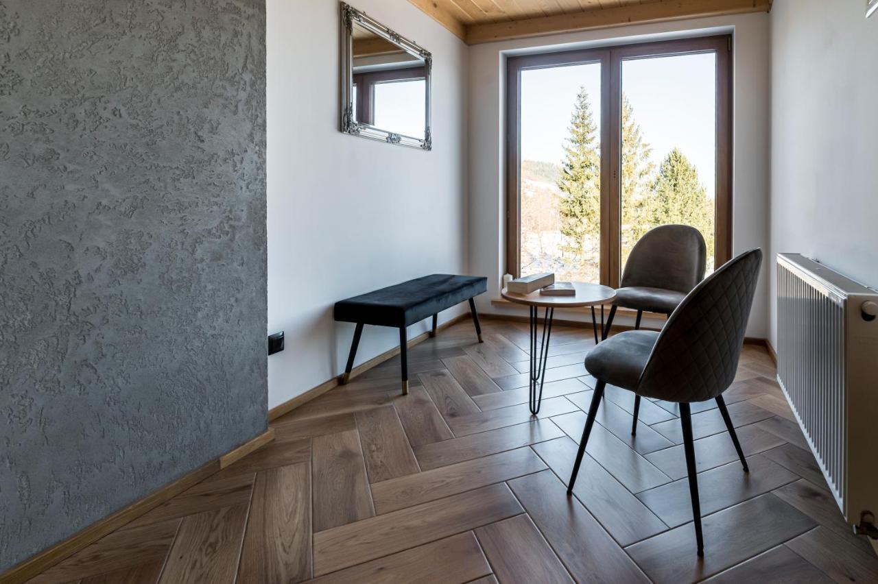 Zakopianskie Widoki Zakopane Ngoại thất bức ảnh