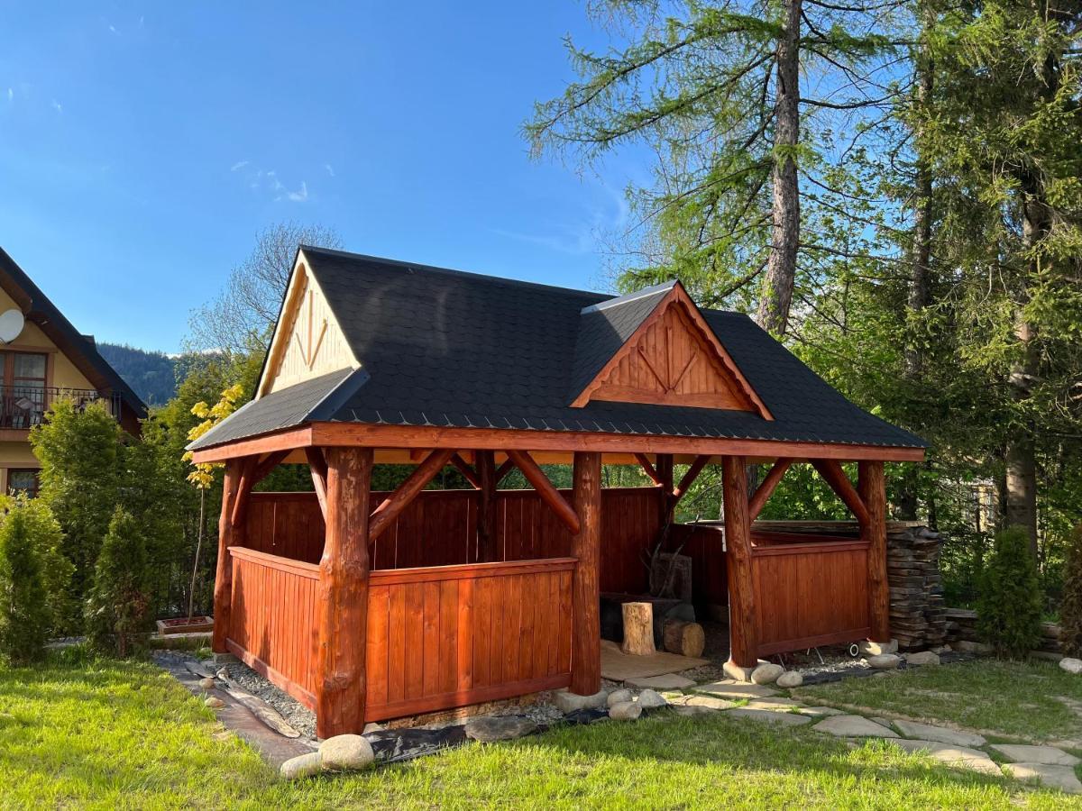 Zakopianskie Widoki Zakopane Ngoại thất bức ảnh