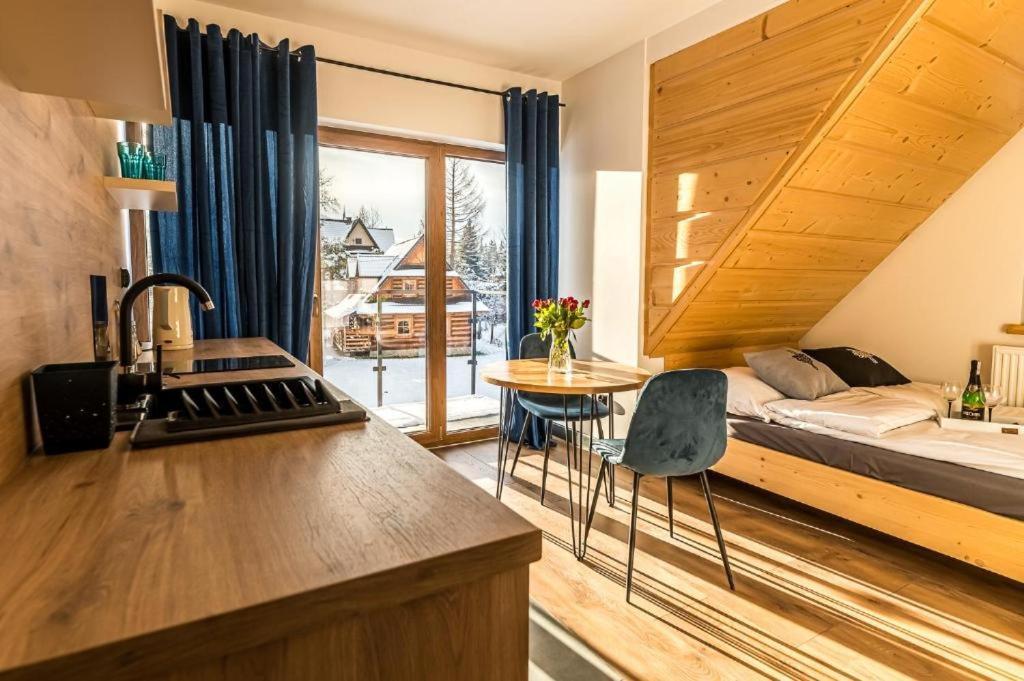 Zakopianskie Widoki Zakopane Ngoại thất bức ảnh