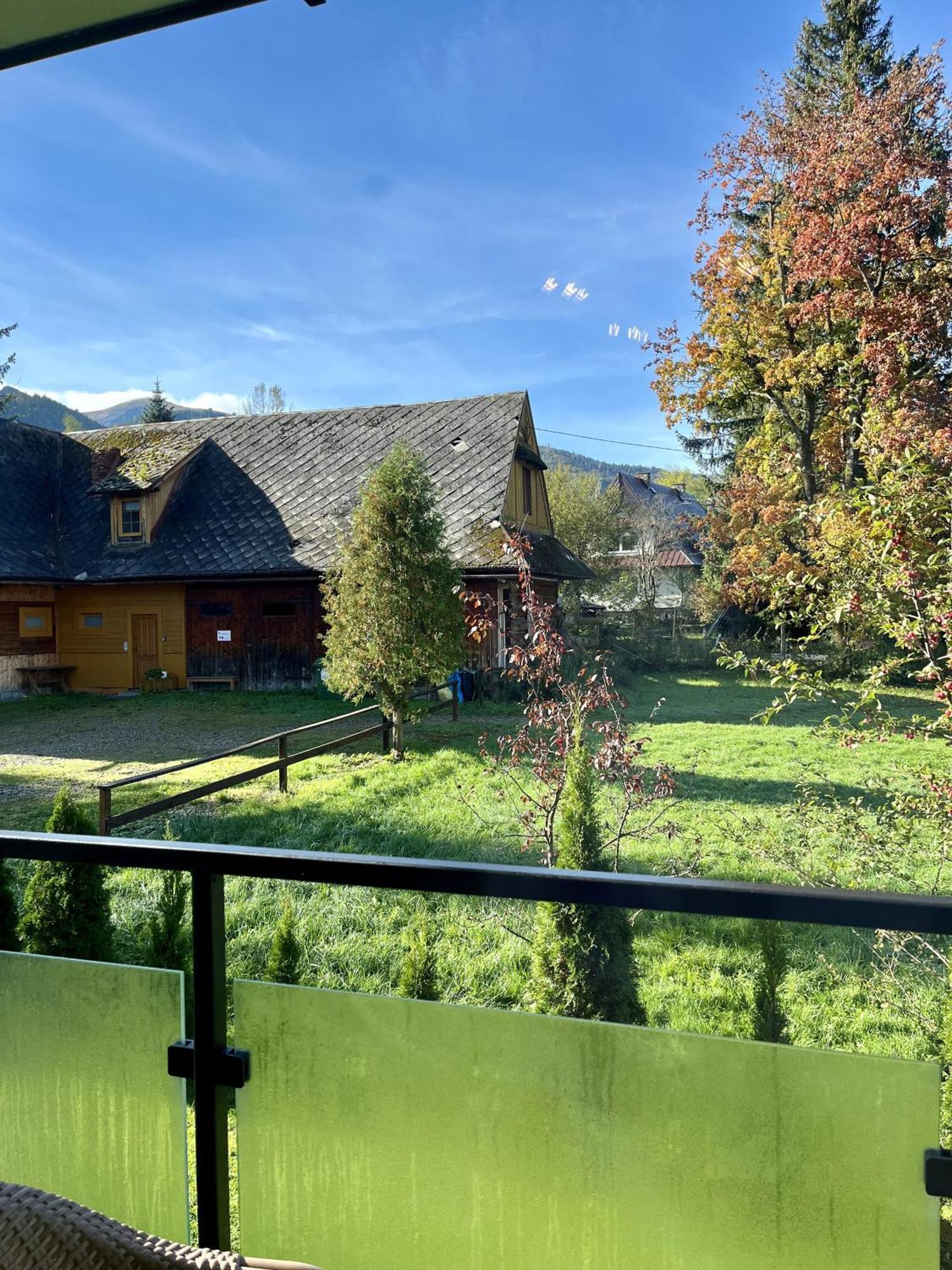 Zakopianskie Widoki Zakopane Ngoại thất bức ảnh