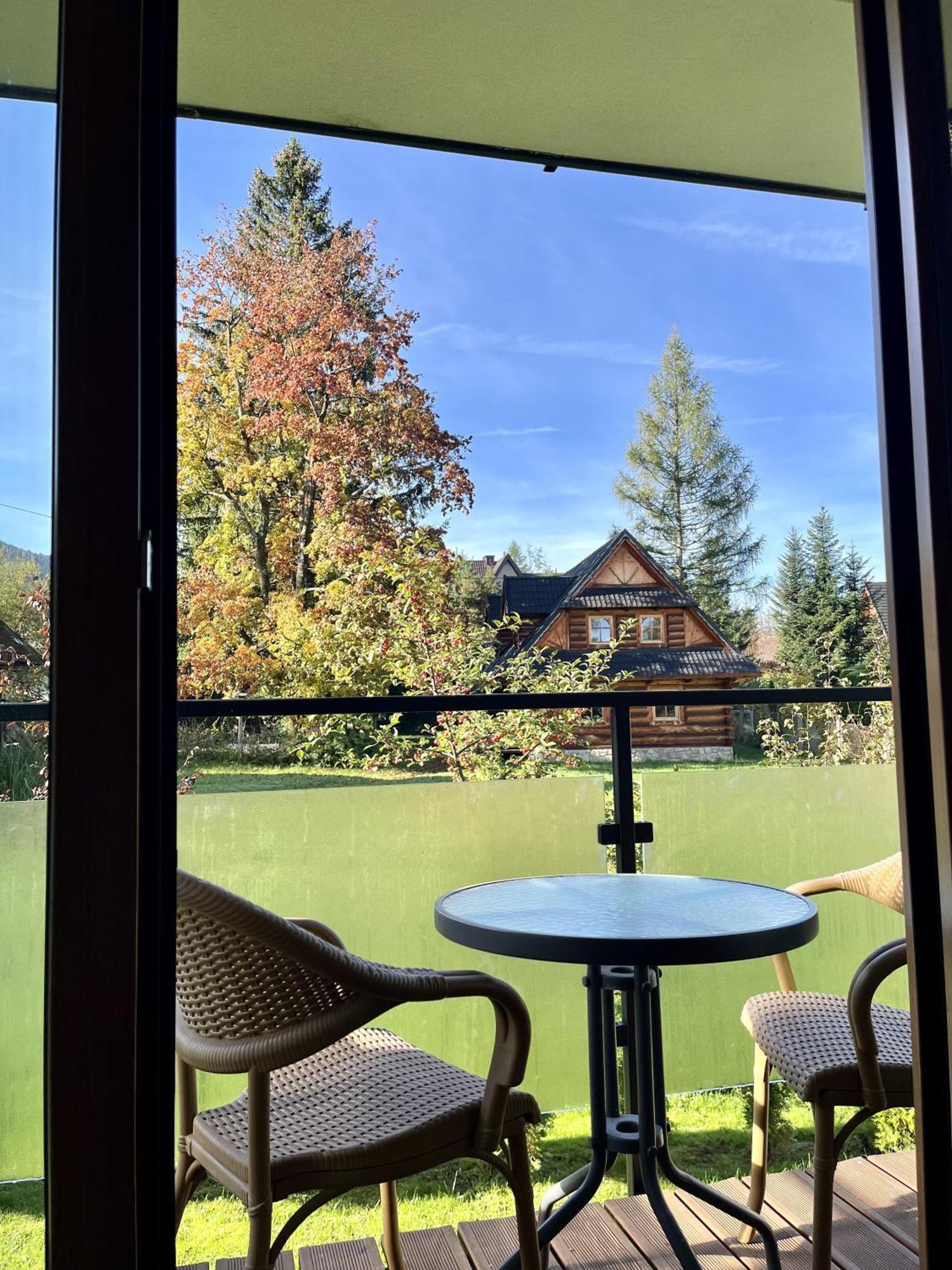 Zakopianskie Widoki Zakopane Ngoại thất bức ảnh